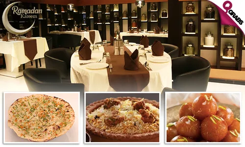 Indian Iftar Set Menu at Spicy Route!